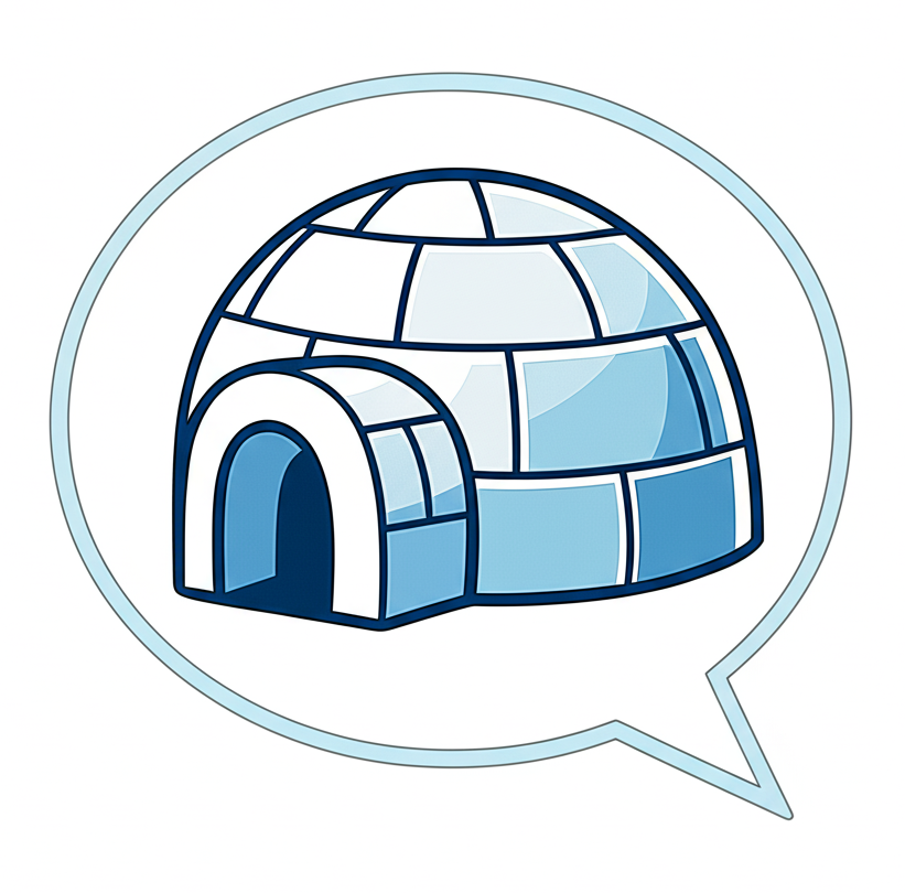 Chat Igloo Logo