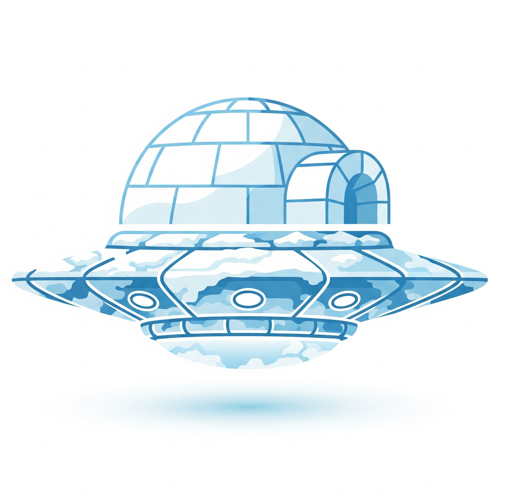 Chat Igloo UAP Logo
